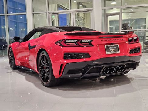 Certified 2024 Chevrolet Corvette Z06 image 6