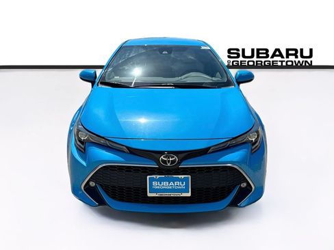 Used 2019 Toyota Corolla XSE FWD image 2