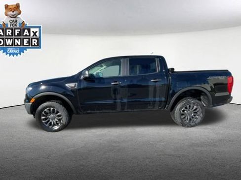 Used 2023 Ford Ranger XLT w/ Equipment Group 301A Mid AWD/4WD image 6