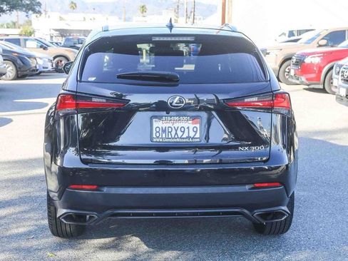Used 2020 Lexus NX 300 FWD w/ Comfort Package image 7