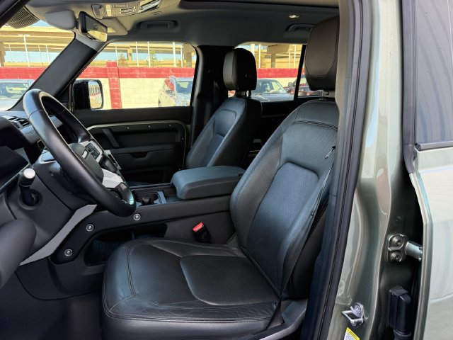 Used 2024 Land Rover Defender 110 S AWD/4WD image 26