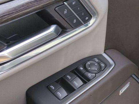 Used 2024 Chevrolet Silverado 1500 LTZ w/ LTZ Premium Package image 13