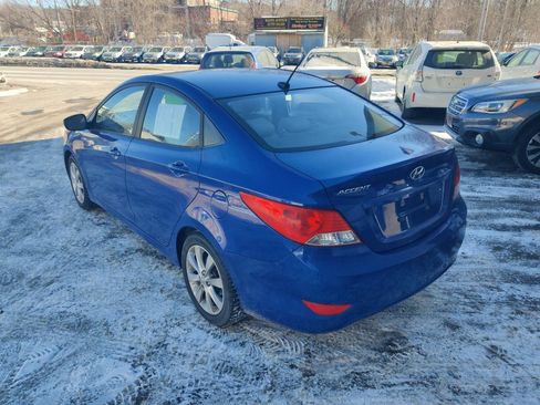Used 2012 Hyundai Accent GLS w/ Premium Pkg 3 image 4