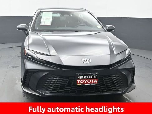 Certified 2026 Toyota Camry SE AWD/4WD image 11
