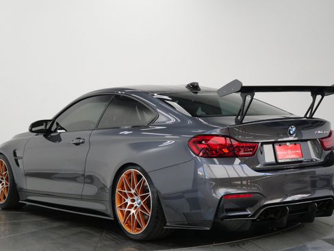 Used 2016 BMW M4 GTS RWD image 7