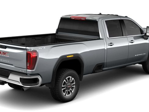 New 2026 GMC Sierra 2500 SLE w/ SLE Value Package; image 27