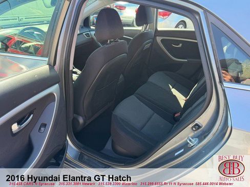 Used 2016 Hyundai Elantra GT FWD image 20