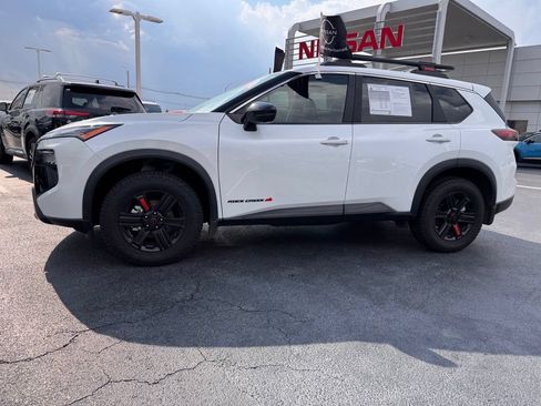 Used 2026 Nissan Rogue SV w/ Rock Creek Premium Package AWD/4WD image 2