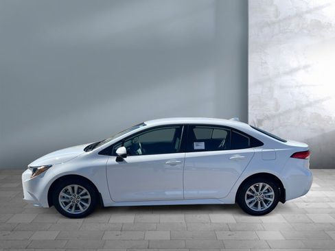 New 2026 Toyota Corolla LE FWD image 3