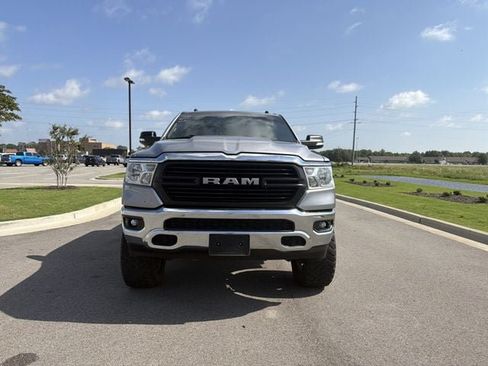 Used 2021 RAM 1500 Big Horn AWD/4WD image 7