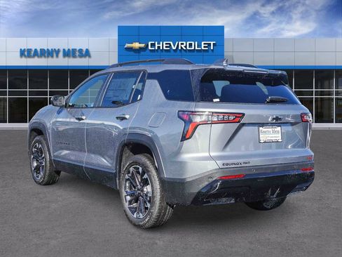 New 2026 Chevrolet Equinox RS w/ LPO, Floor Liner Package image 4