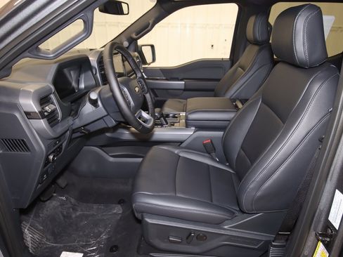 New 2025 Ford F150 XLT w/ Equipment Group 303A High image 11