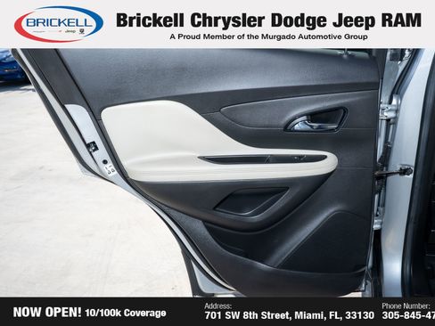 Used 2017 Buick Encore Premium w/ Experience Buick Package image 11