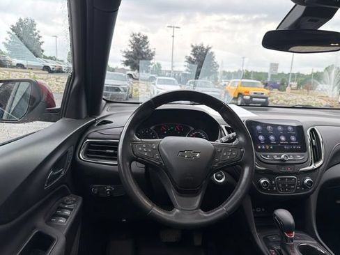 Used 2022 Chevrolet Equinox RS w/ RS Plus Package AWD/4WD image 11