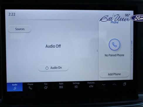 New 2025 Ford F150 STX w/ Equipment Group 200A image 13