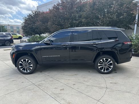 Used 2021 Jeep Grand Cherokee L Overland w/ Advanced Protech Group III AWD/4WD image 20