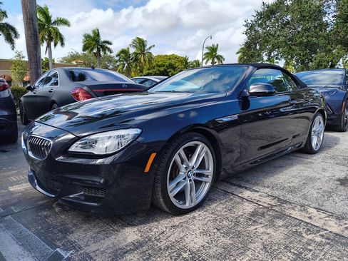 Used 2016 BMW 650i xDrive Convertible image 59