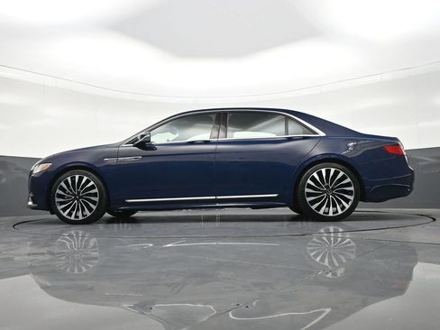 Used 2017 Lincoln Continental Black Label w/ Rear-seat Package image 26