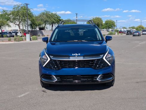 Used 2023 Kia Sportage SX image 8