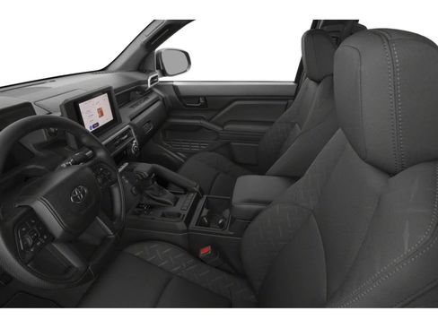 Used 2025 Toyota Tacoma SR RWD image 6