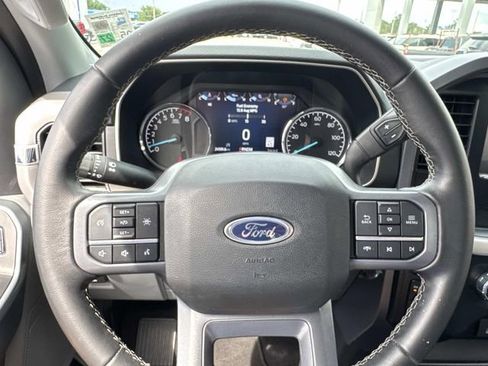 Used 2023 Ford F150 XLT w/ Equipment Group 301A Mid AWD/4WD image 24