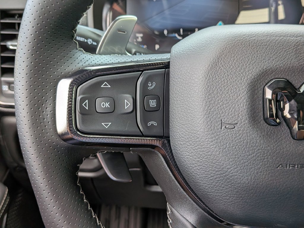 New 2026 RAM 1500 RHO AWD/4WD image 21