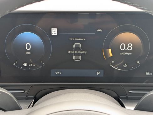 New 2026 Hyundai Elantra Hybrid FWD image 33