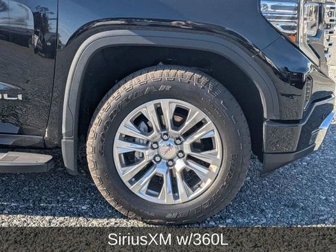 Used 2024 GMC Sierra 1500 Denali w/ Technology Package image 9