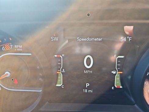 New 2026 Jeep Wrangler Unlimited Sahara AWD/4WD image 16