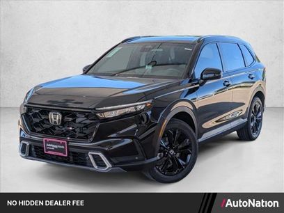 New 2026 Honda CR-V Sport Touring