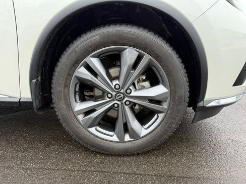 Used 2023 Nissan Murano Platinum w/ Cargo Package image 26