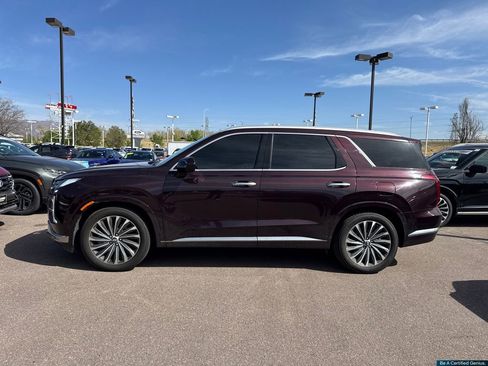Used 2024 Hyundai Palisade Calligraphy AWD/4WD image 27