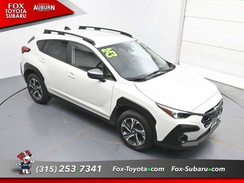 Used 2025 Subaru Crosstrek 2.5i Premium w/ Popular Package #3 AWD/4WD image 31