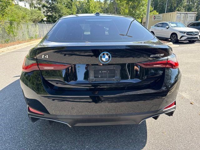 Used 2023 BMW i4 eDrive35 w/ Premium Package RWD image 14
