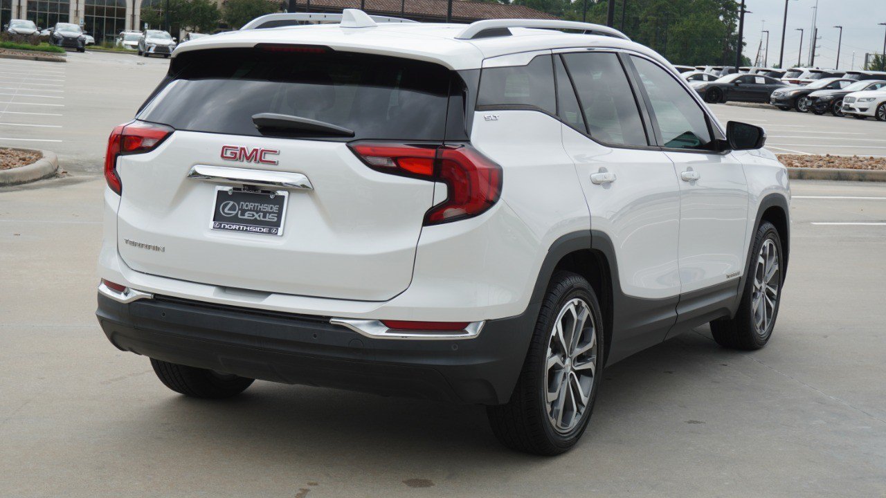 Used 2020 GMC Terrain SLT w/ Preferred Package FWD image 6