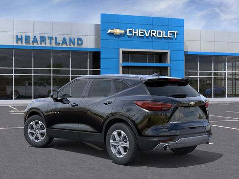 New 2026 Chevrolet Blazer LT image 47