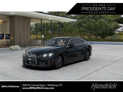 New 2026 BMW i4 xDrive40i w/ Parking Assistance Package