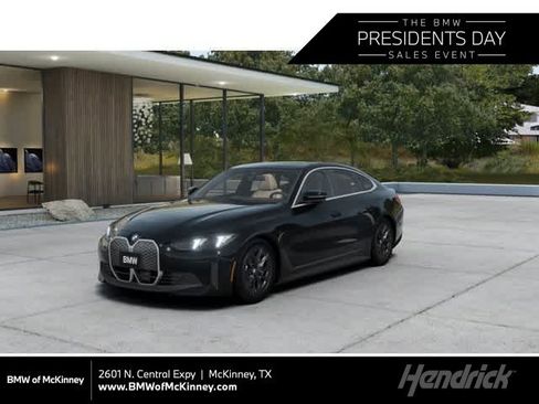 New 2026 BMW i4 xDrive40i w/ Parking Assistance Package image 1