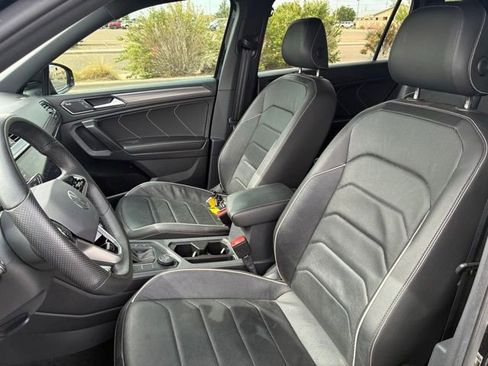 Used 2024 Volkswagen Tiguan SEL R-Line AWD/4WD image 14
