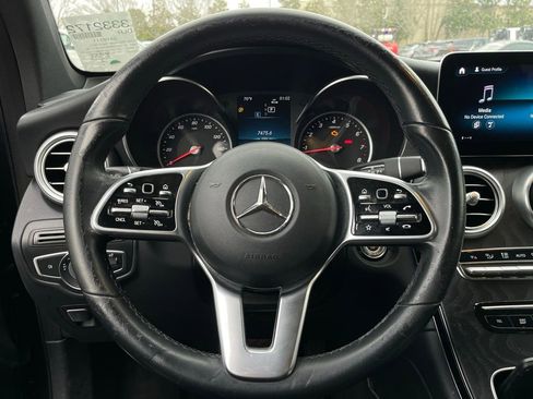 Used 2022 Mercedes-Benz GLC 300 w/ Premium Package Lite image 15