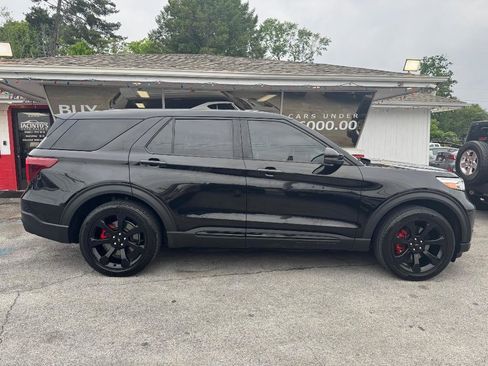 Used 2021 Ford Explorer ST w/ Equipment Group 401A AWD/4WD image 5