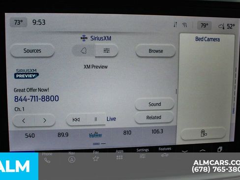 Used 2024 Ford F350 Lariat w/ Lariat Ultimate Package image 35