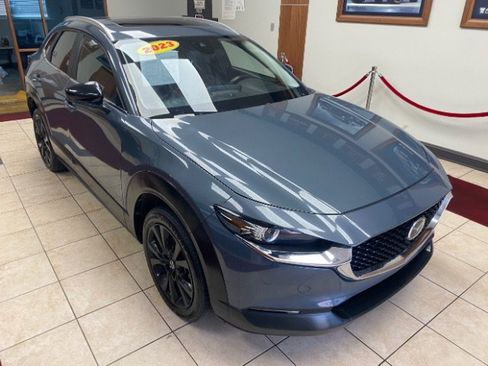 Used 2023 MAZDA CX-30 AWD 2.5 S w/ Preferred Package image 6