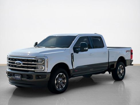 New 2026 Ford F250 King Ranch image 3