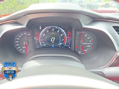 Used 2017 Chevrolet Corvette Grand Sport w/ Z07 Performance Package RWD image 17