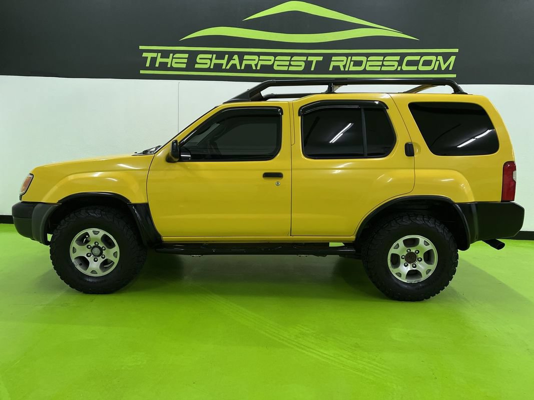 Used 2000 Nissan Xterra 2WD image 6