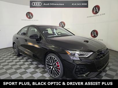 New 2026 Audi S3 Premium