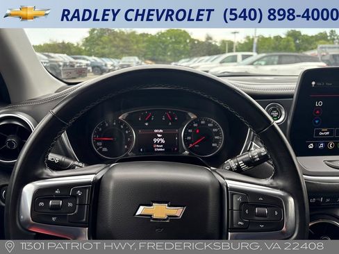 Used 2023 Chevrolet Blazer LT AWD/4WD image 6