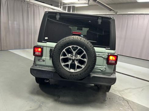 Used 2024 Jeep Wrangler Unlimited Sport AWD/4WD image 6
