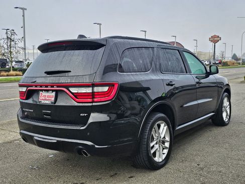 Used 2024 Dodge Durango GT AWD/4WD image 5